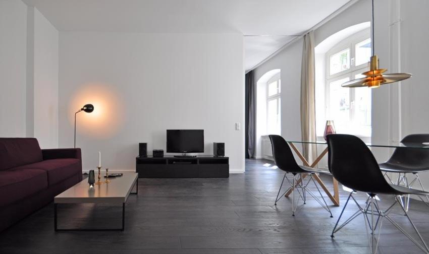 Homage Design Apartments * Berlino