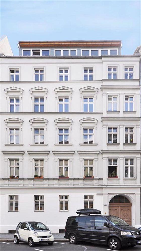 Homage Design Apartments Appartamento Berlino