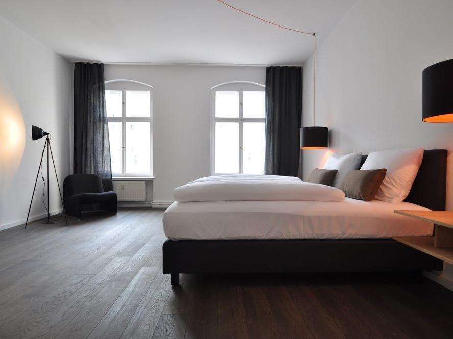 Homage Design Apartments Appartamento Berlino
