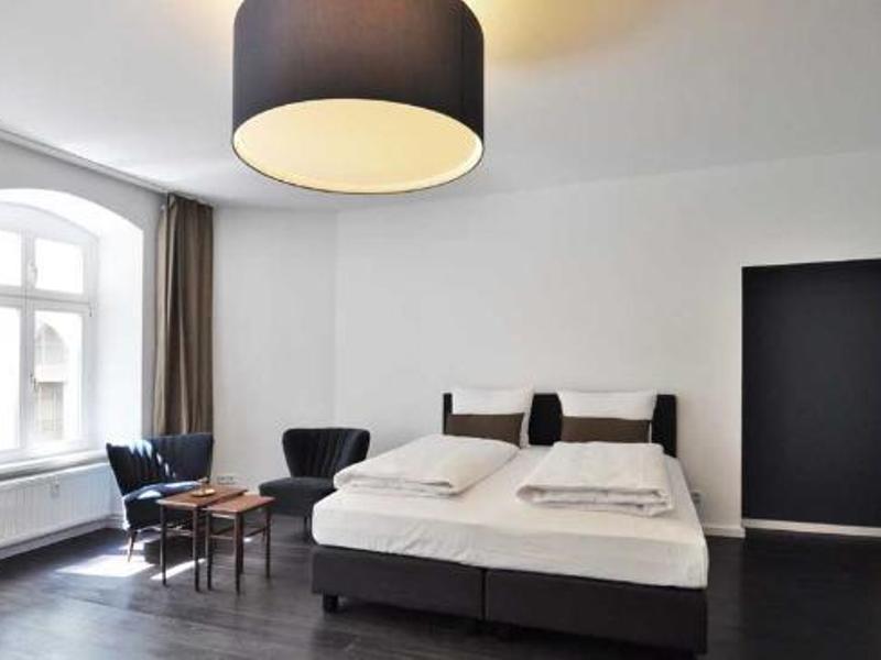 Homage Design Apartments Berlino