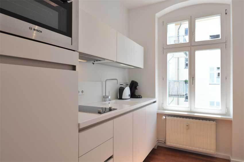 Homage Design Apartments * Berlino